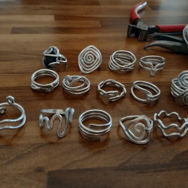 Art AfterHours – Ring Making at Hill Country Council for the Arts