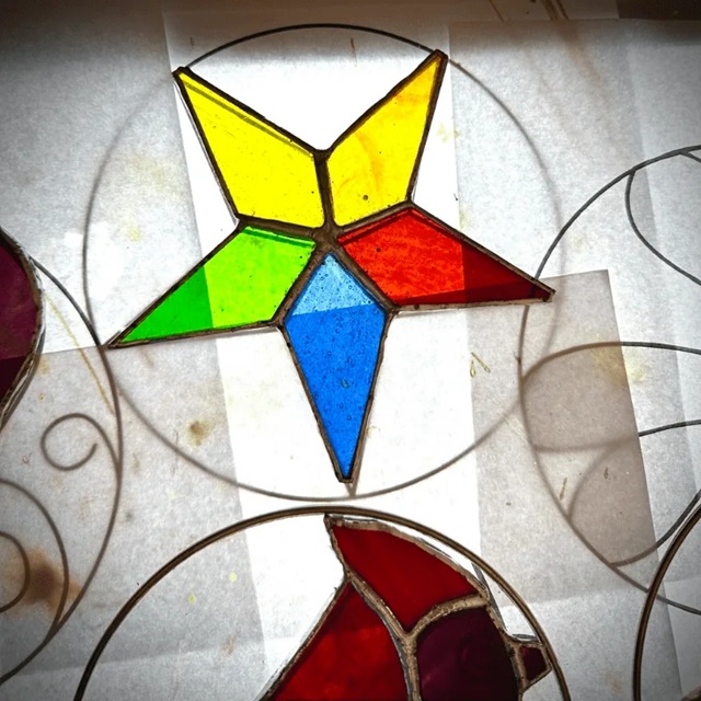 Art AfterHours – Stained Glass at Hill Country Council for the Arts