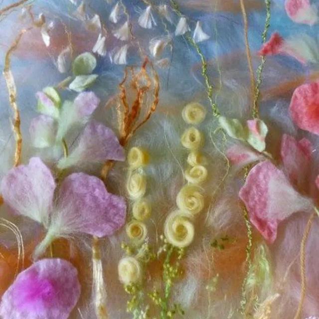 Art AfterHours – Wet Felting at Hill Country Council for the Arts