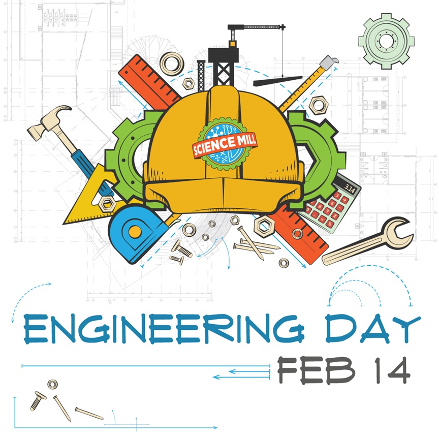 Engineering Day at the Science Mill