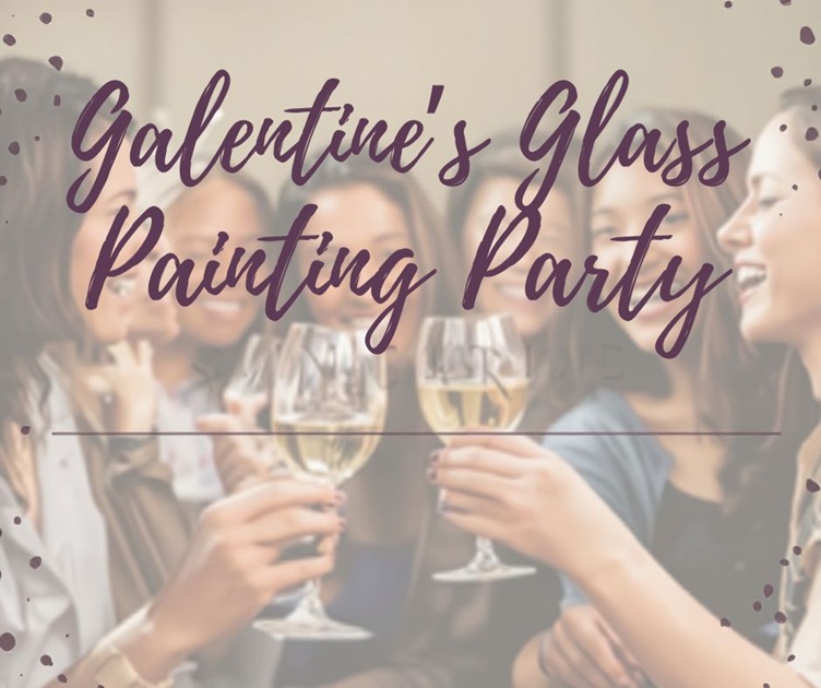 Galentine’s Sip & Paint at DeVino Cellars