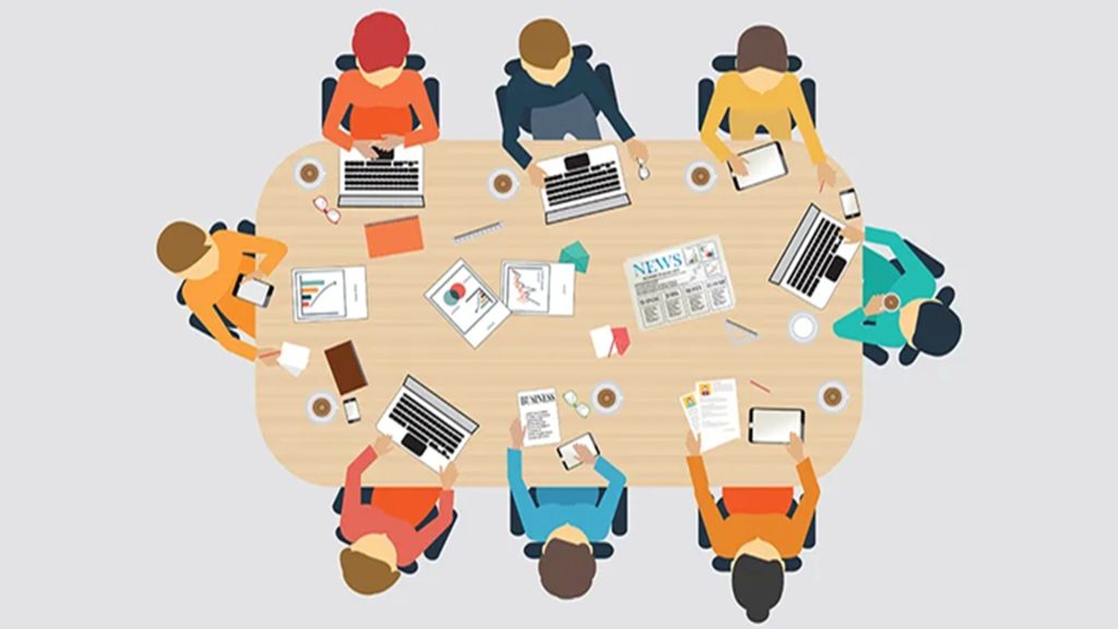 Hill Country Newcomers Monthly Meeting at St. Mark Presbyterian Church Family Life Center