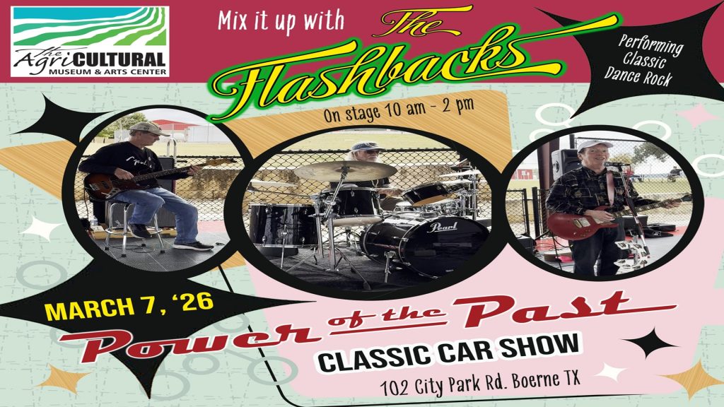 Power of the Past 40th Anniversary Show at The AgriCultural Museum & Arts Center