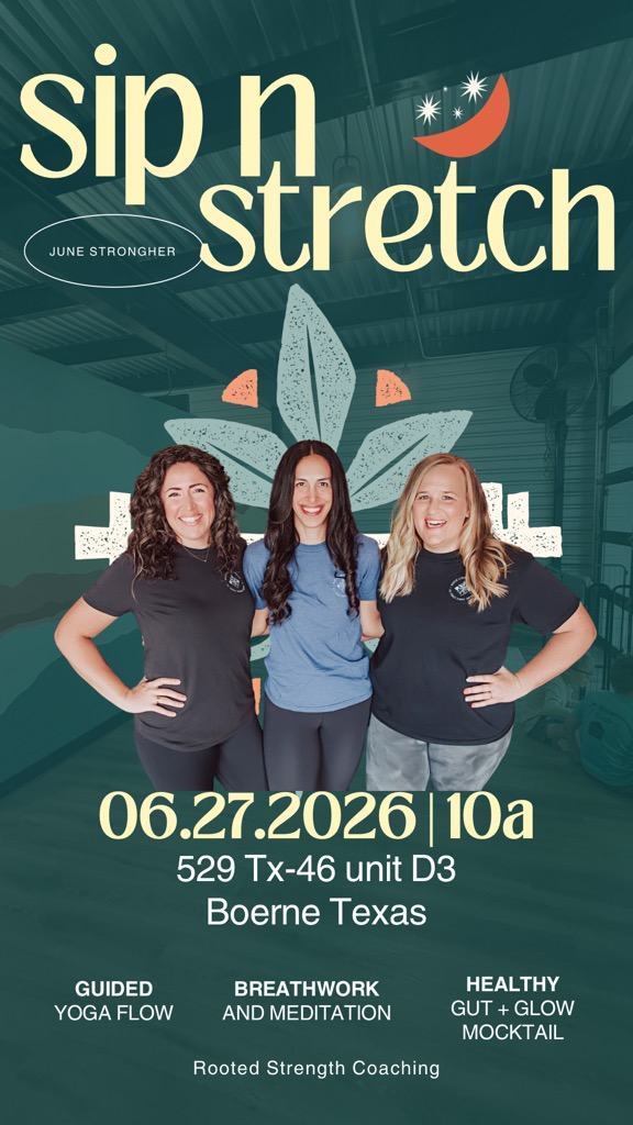 StrongHER Community Workout