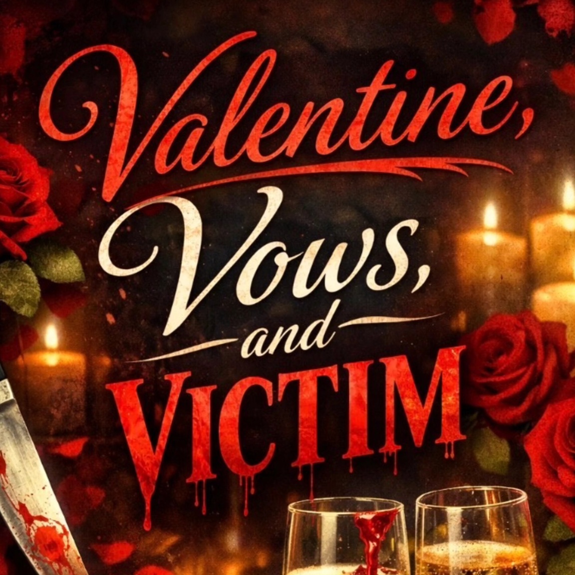Valentine, Vows, and Victim at DeVino Cellars