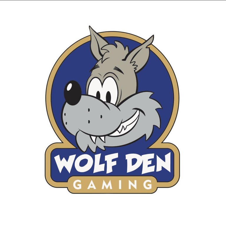 Wolf Den TCG Armoury at Wolf Den Gaming
