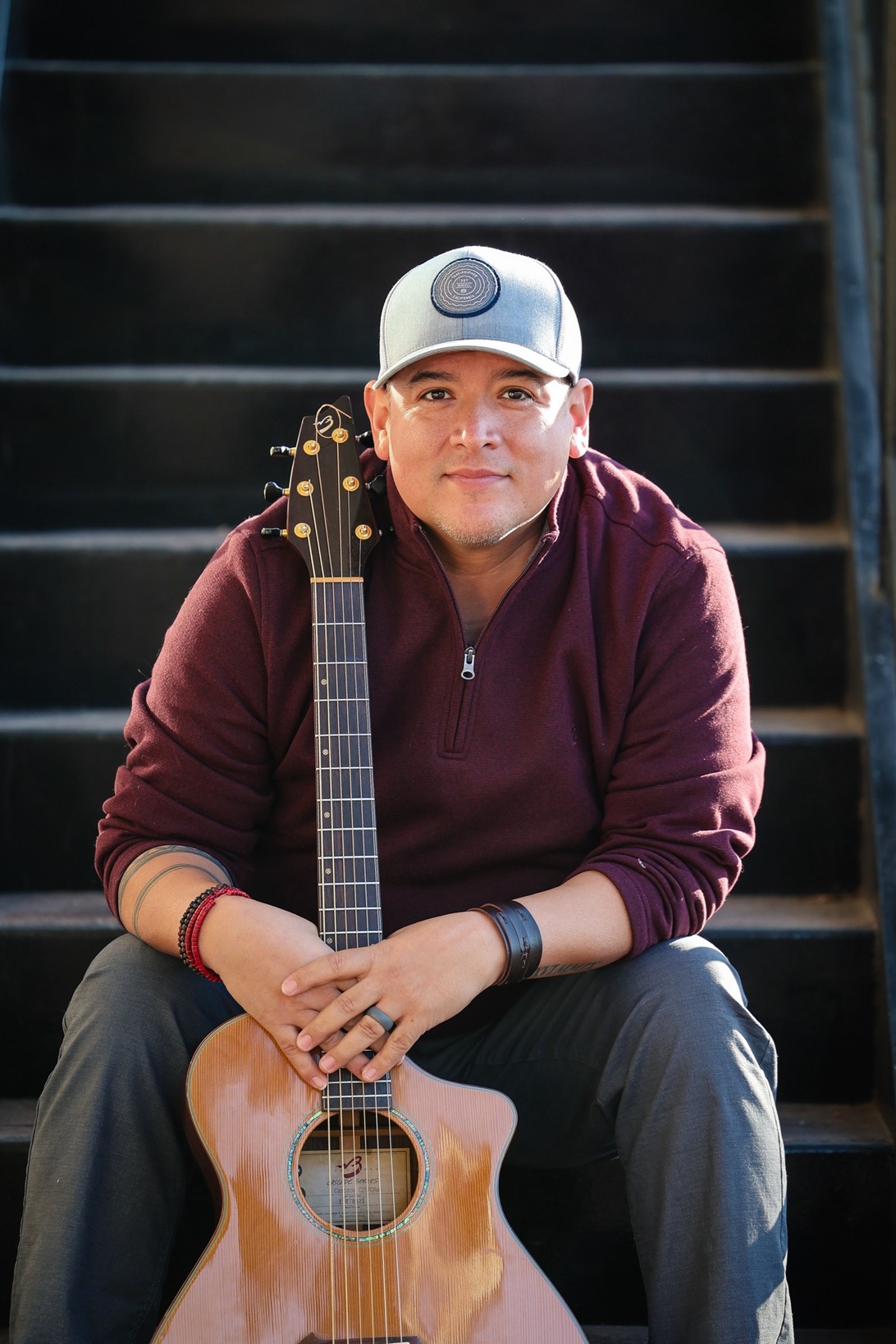 Andy Garcia Live at Pinchy’s Lobster & Raw Bar