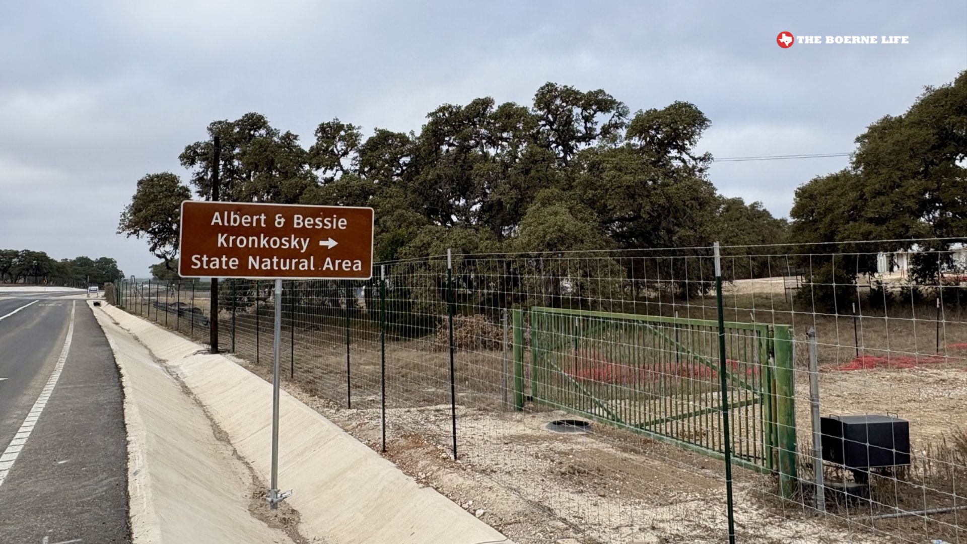 Albert & Bessie Kronkosky State Natural Area