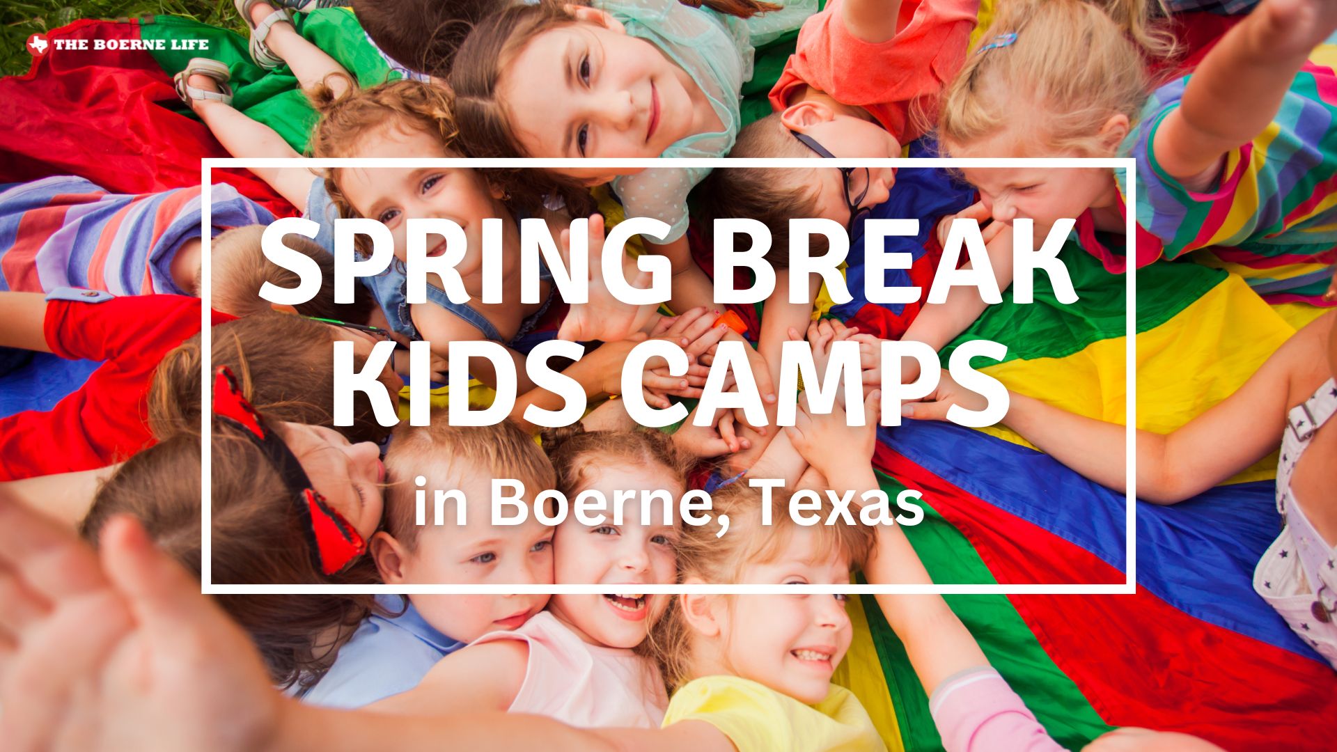 Spring Break Camp Boerne