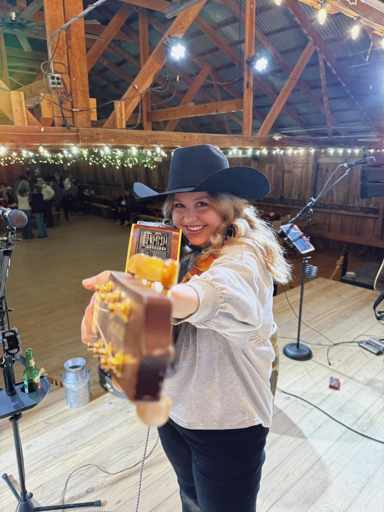 Collie Miller Live at Free Roam Brewing Company