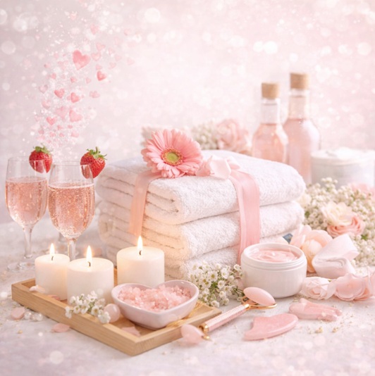 Gilded Palm Galentine’s Party at Gilded Palm Cosmetic Medicine & Spa