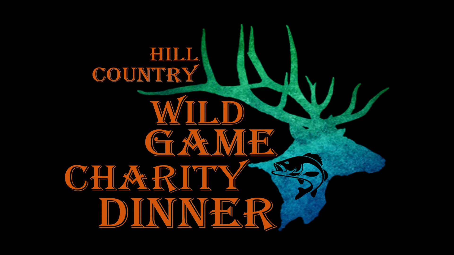 Hill Country Wild Game Charity Dinner at The Kendall County Youth Agriculture and Equestrian Center