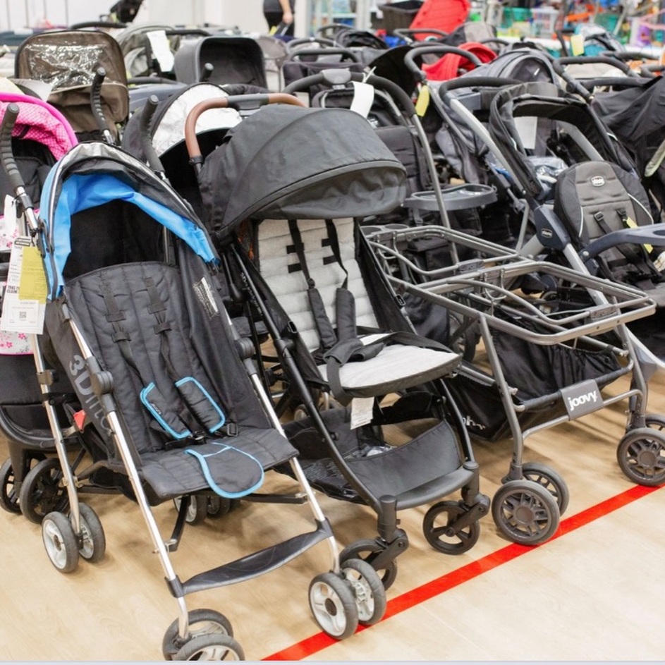 Just Between Friends Children’s & Maternity Consignment Sale Event at Kendall County Fairgrounds