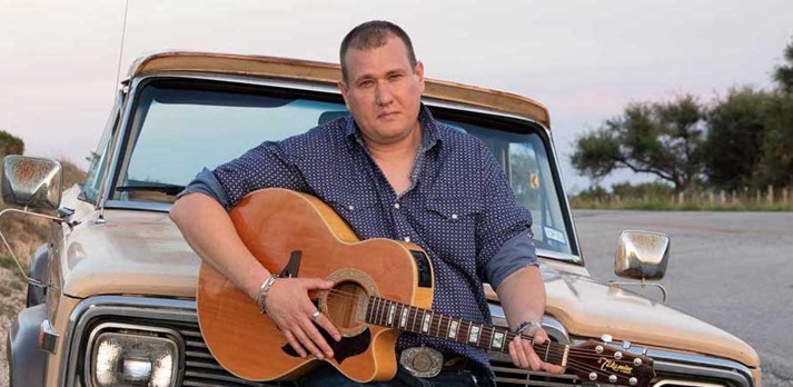 Luke Daniel Live at Pinchy’s Lobster & Raw Bar