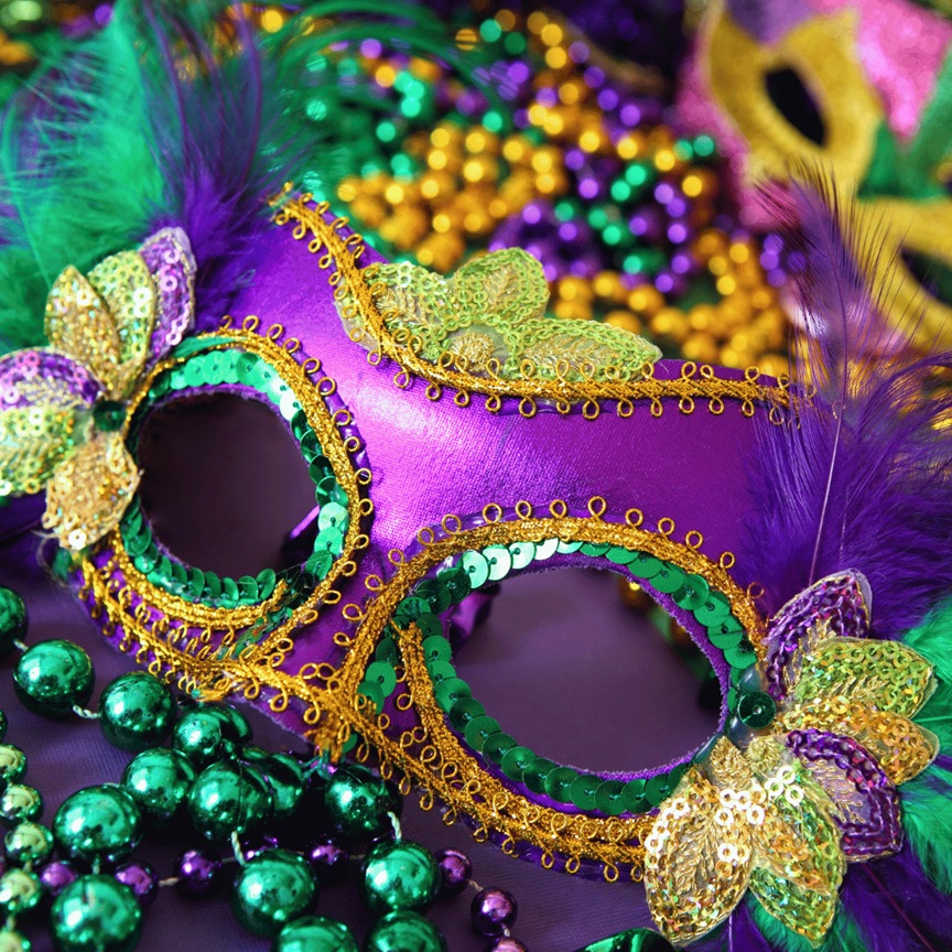 Mardi Gras Fête at Tapatio Springs Hill Country Resort