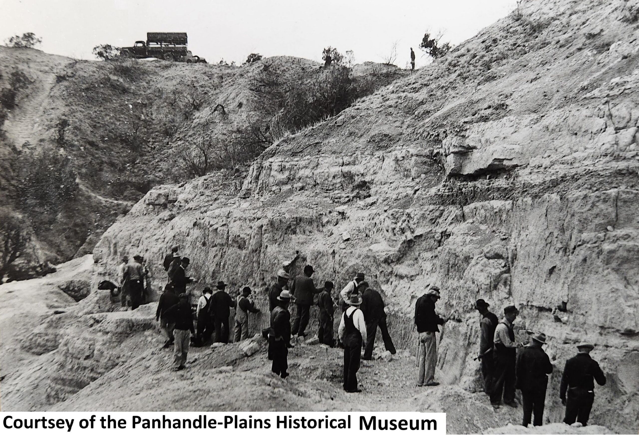 Hill Country Archeological Association General Meeting