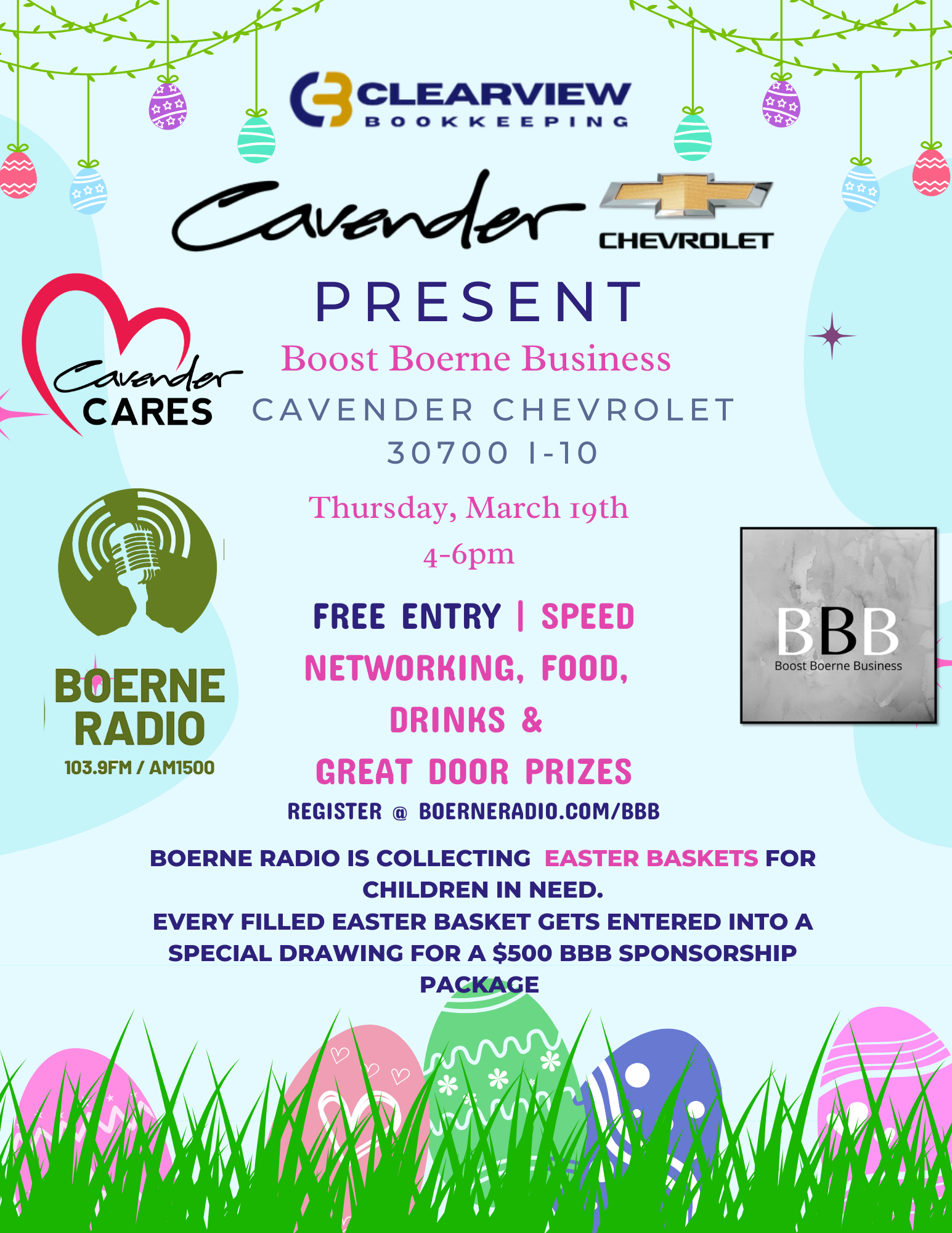 Boost Boerne Business