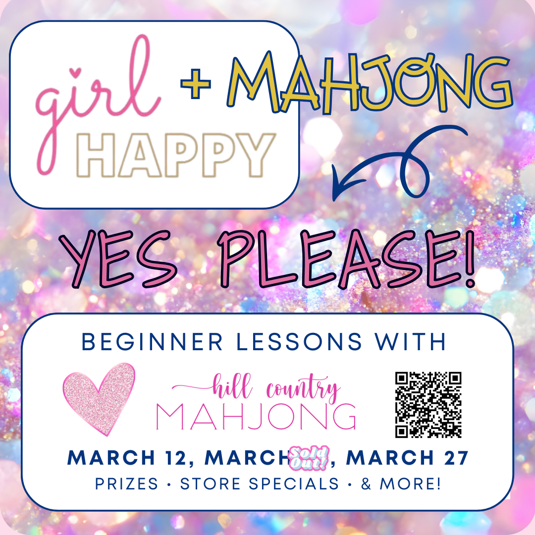 Beginner Mahjong Lesson