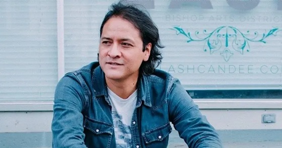 Anthony Garcia Live at Singing Water Vineyards