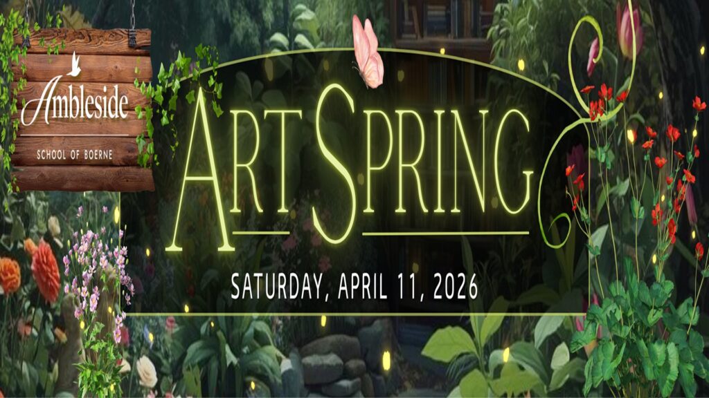 ArtSpring 2026: Enchanted Garden at Ambleside School of Boerne