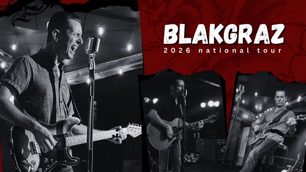 Blakgraz LIVE at N’s Thai Food