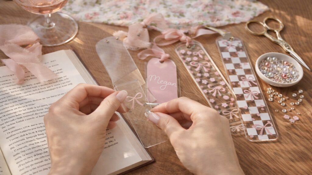 Bookmark Bar at Lost Oak’s Books & Bottles at Lost Oak Cellars