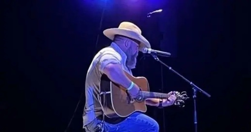 Chad Boyd Live at Singing Water Vineyards