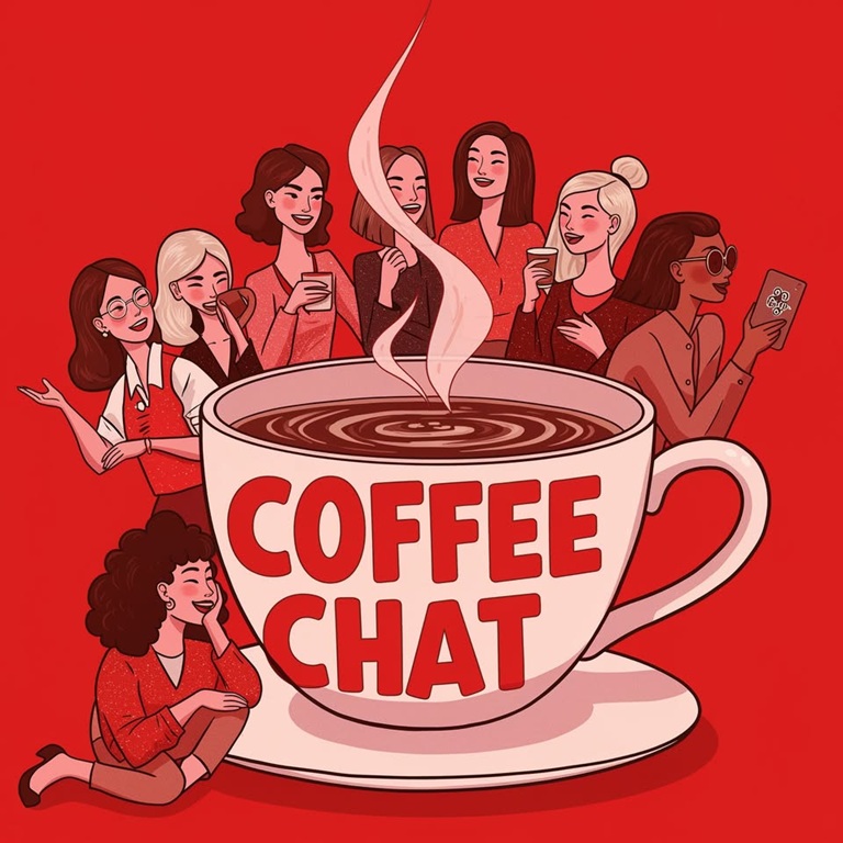 CHAT ~ Chicks Having an Awesome Time over Coffee at Selah Cafe Coffee + Market