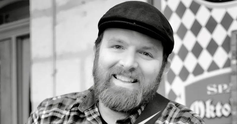 Christopher Lirette Live at Singing Water Vineyards