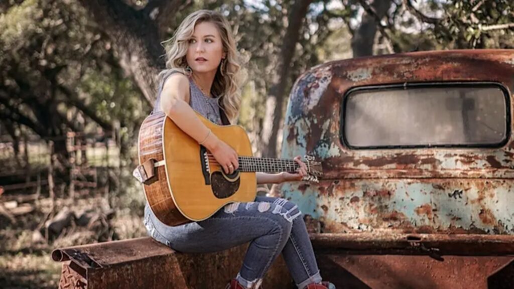 Collie Miller Live at Singing Water Vineyards