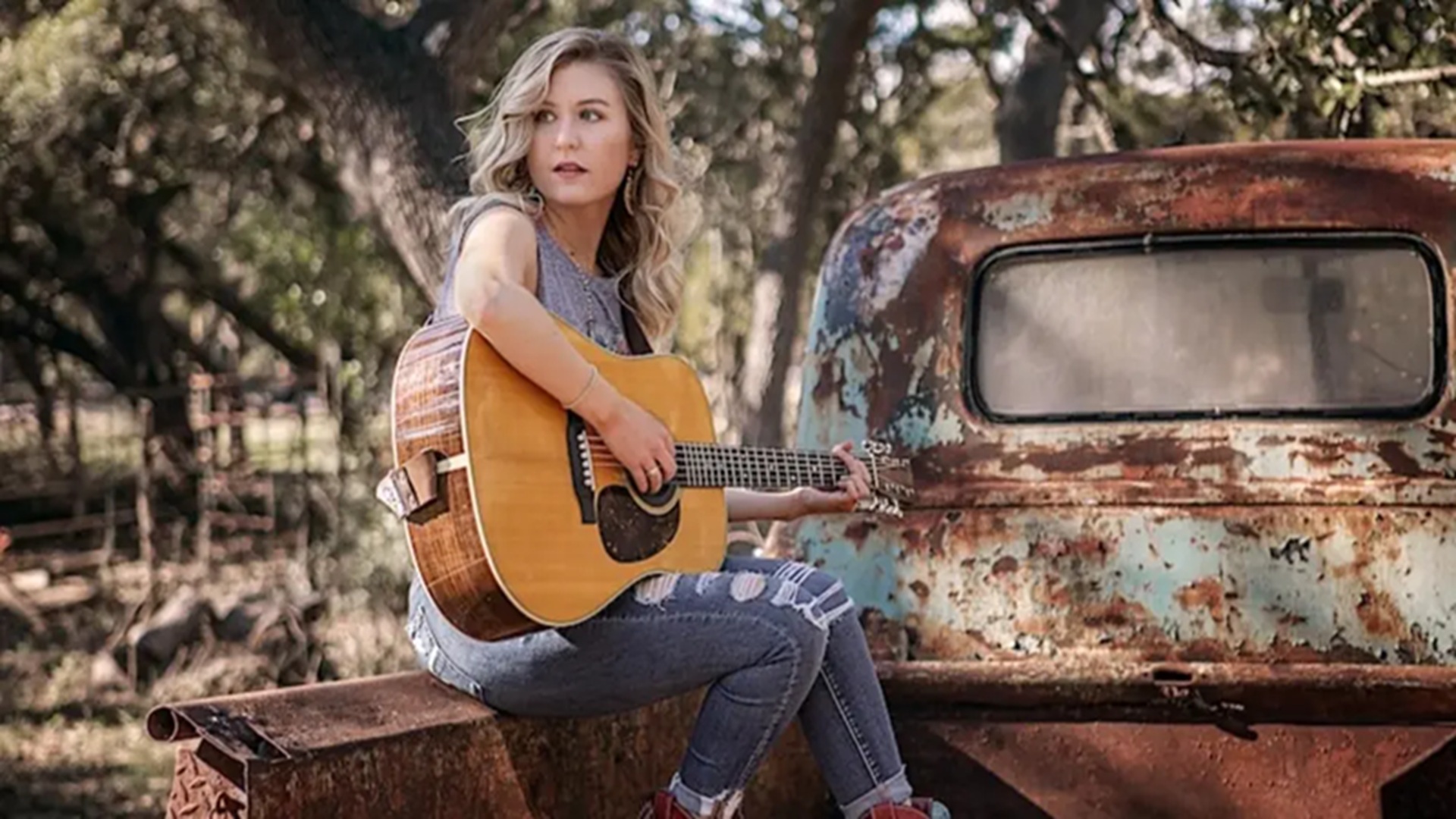 Collie Miller Live at Singing Water Vineyards