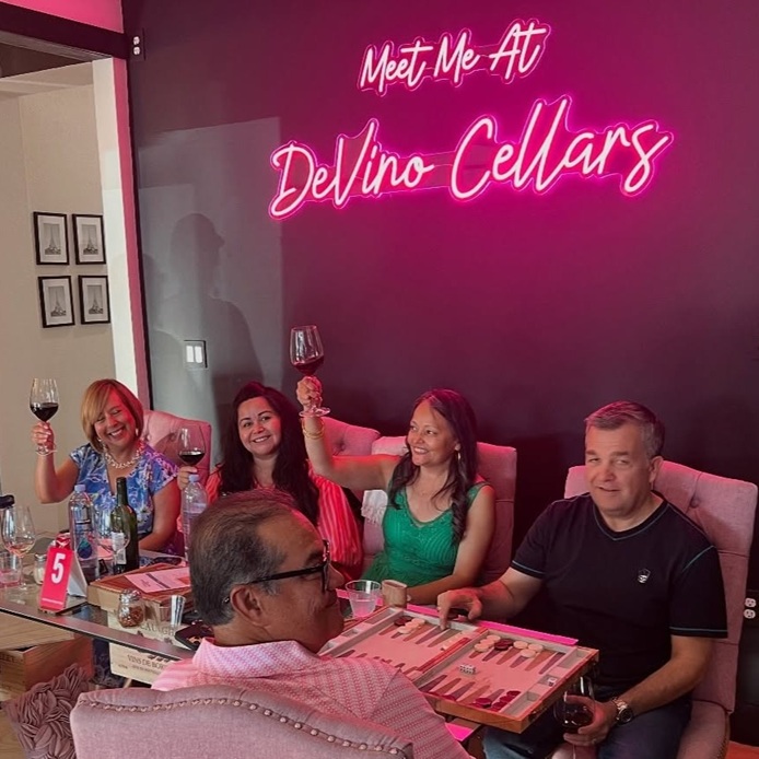 DeVino Ladies Night at DeVino Cellars