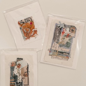 Dis-Carded: Card Making Workshops at The Downtown DIY