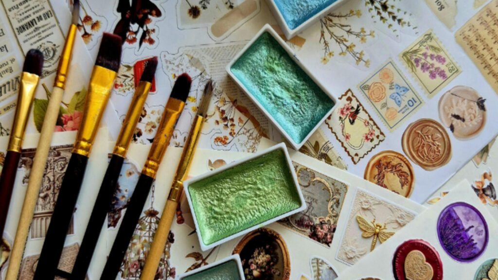 “Dis-Carded” with Julie Jarvis at The Downtown DIY