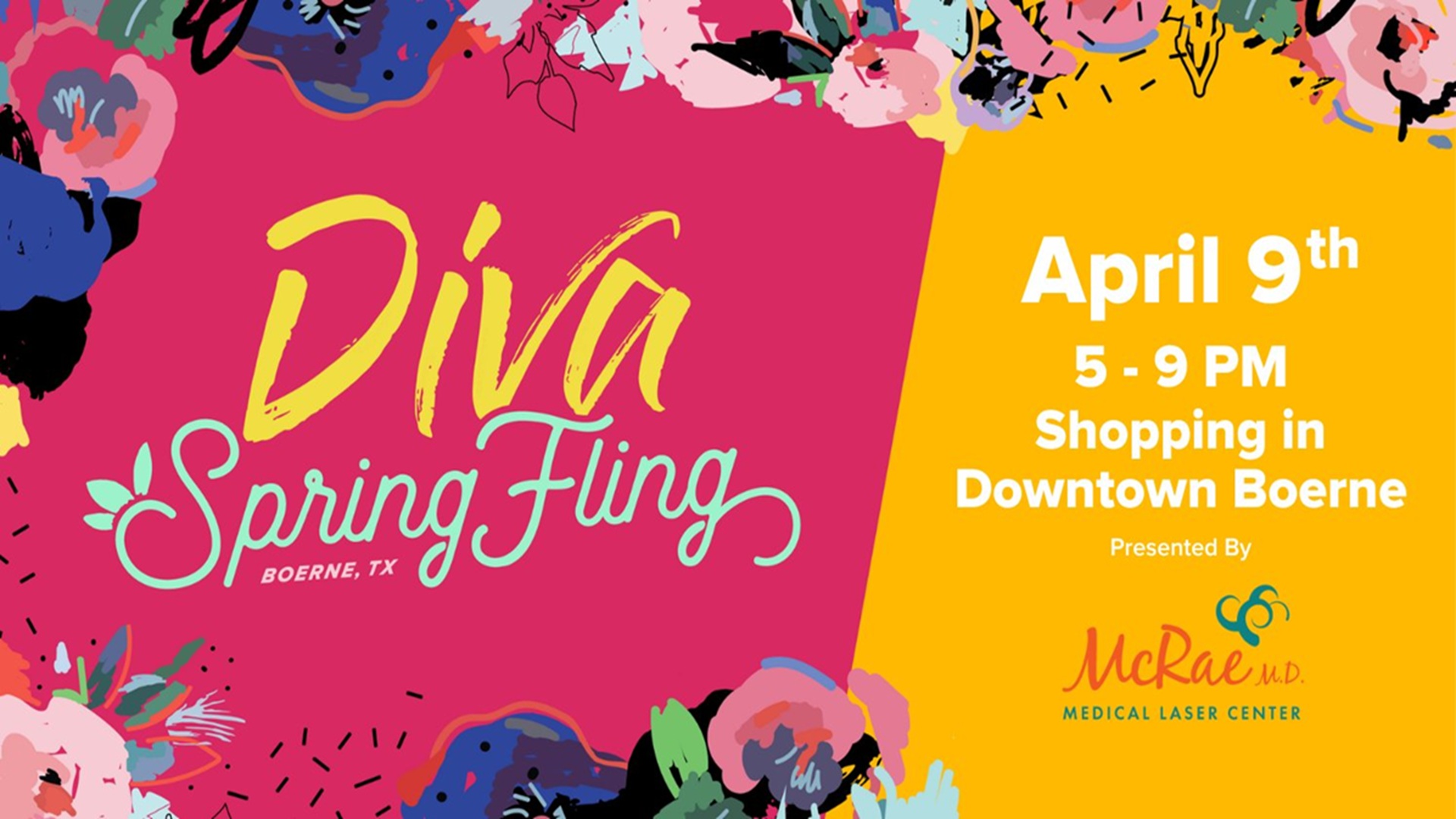 Diva Spring Fling on the Hill Country Mile