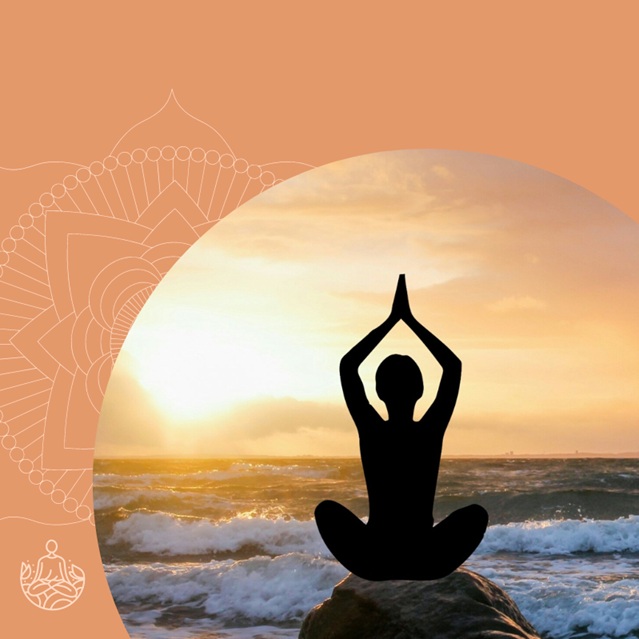 First Friday Yoga for Adults – Special Date at Patrick Heath Public Library