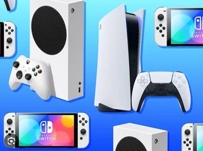 Free-To-Play Fridays at Patrick Heath Public Library