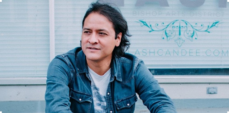 Friday Live Music with Anthony Garcia at Free Roam Brewing Company