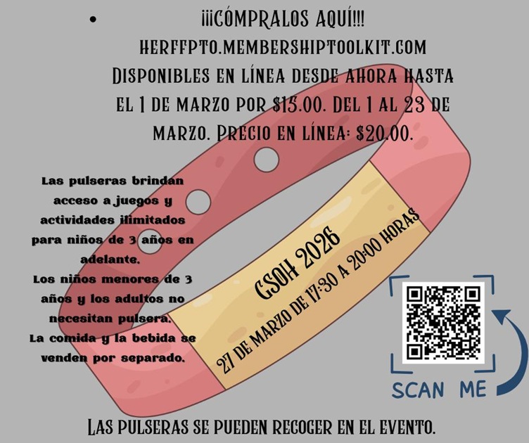 Greatest Show on Herff 2026 at Dr. Ferdinand L. Herff Elementary School