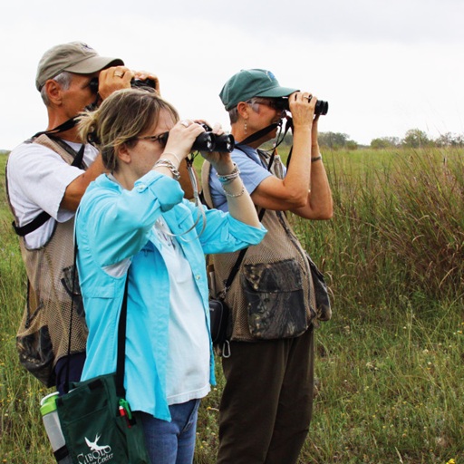 Guided Bird Walk at Honey Creek Ranch at Guadalupe River State Park