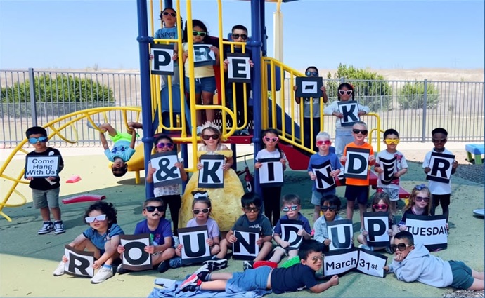 Herff Pre-K / Kinder Round-Up at Dr. Ferdinand L. Herff Elementary School