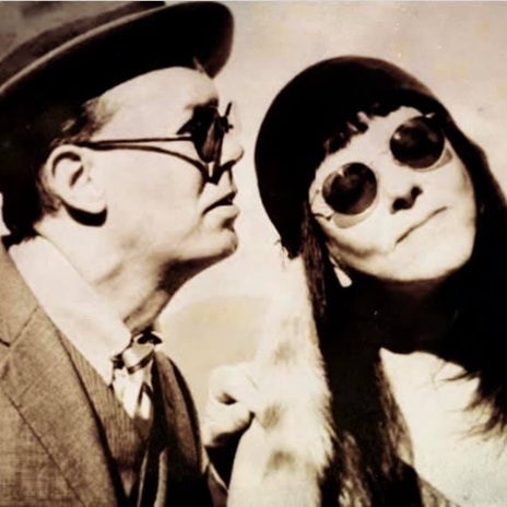 Hogan & Moss and the Old Weird America at Salvador DOBBS