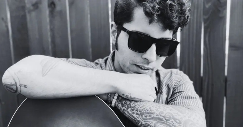 Jacob Augustine Duo Live at Singing Water Vineyards