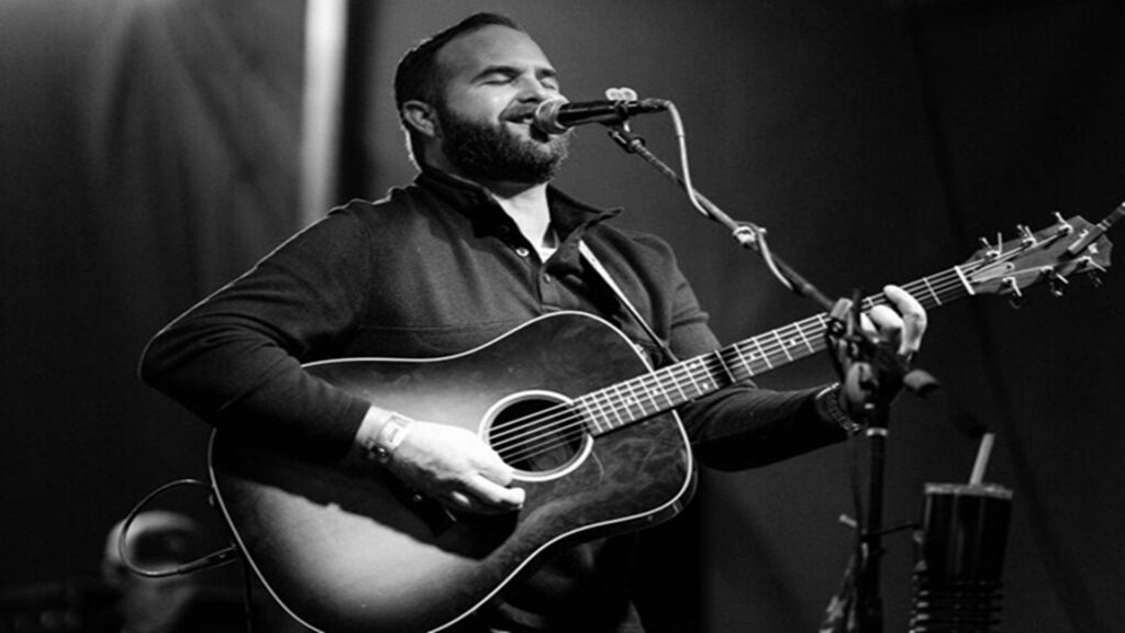 James Buffaloe Live at Salvador DOBBS