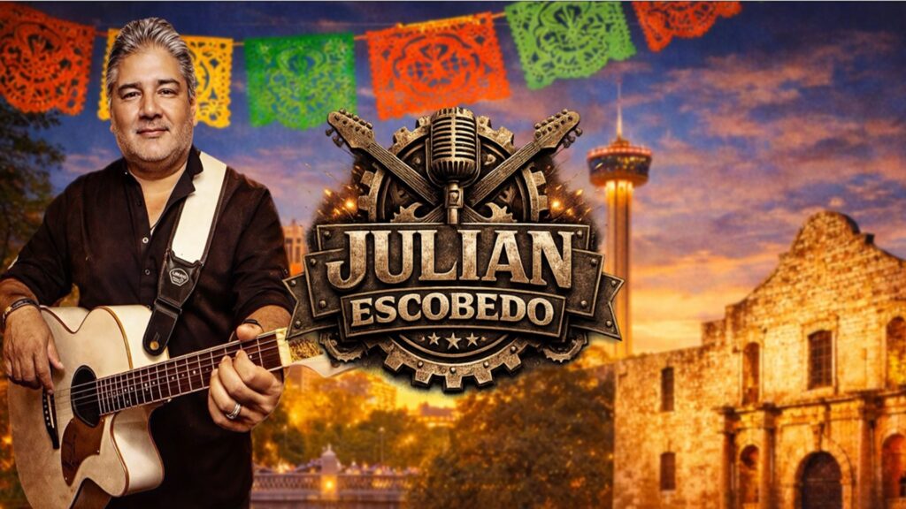 Julian Escobedo Live at Free Roam Brewing Company