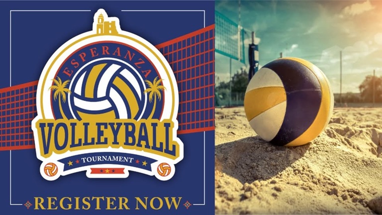 Kids’ Sand Volleyball Tournament at Roca Loca Beach