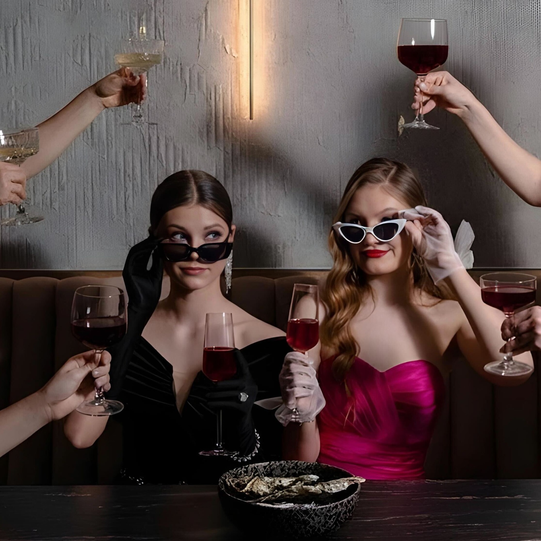 Ladies Night at Lost Oak Cellars