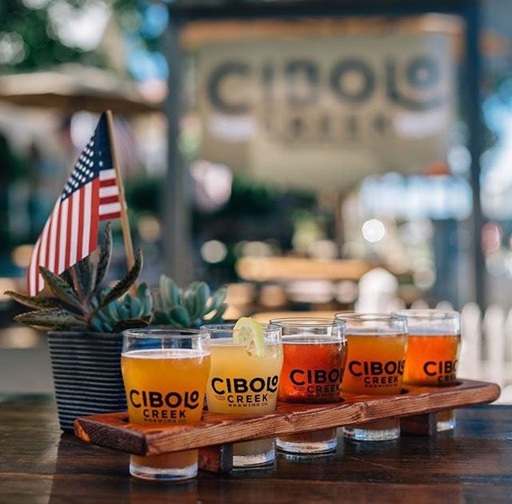 Live Music at Cibolo Creek Brewing Co.