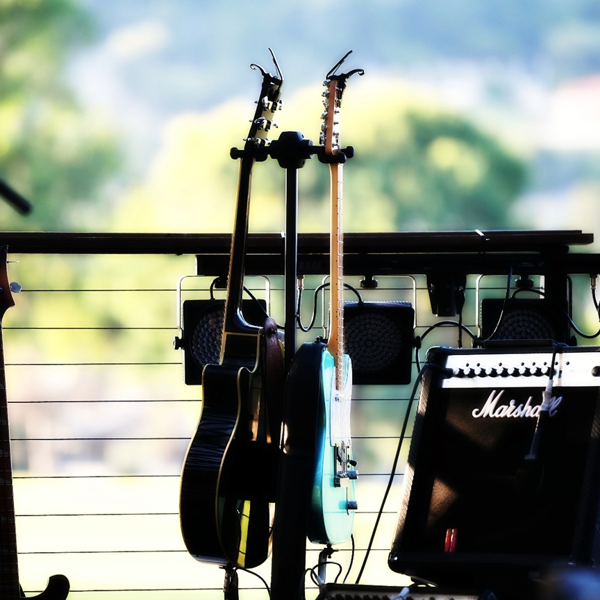 Live Music at Tapatio Springs Hill Country Resort
