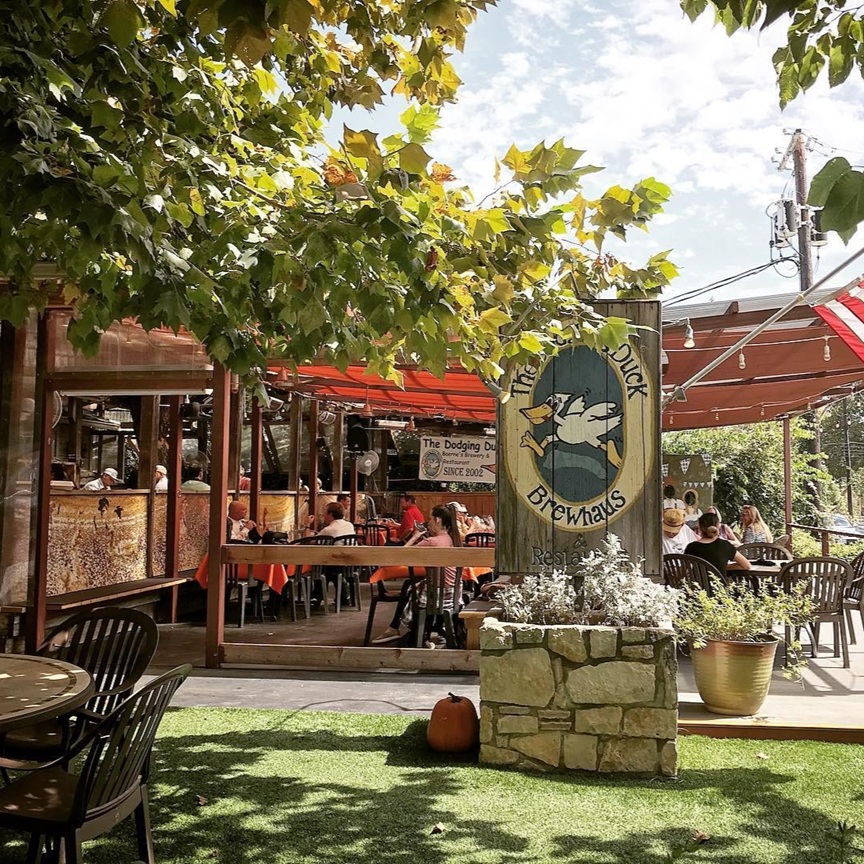 Live Music at The Dodging Duck Brewhaus